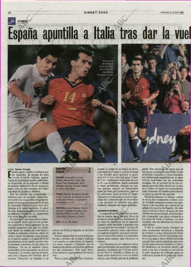 ABC SEVILLA 24-09-2000 página 136