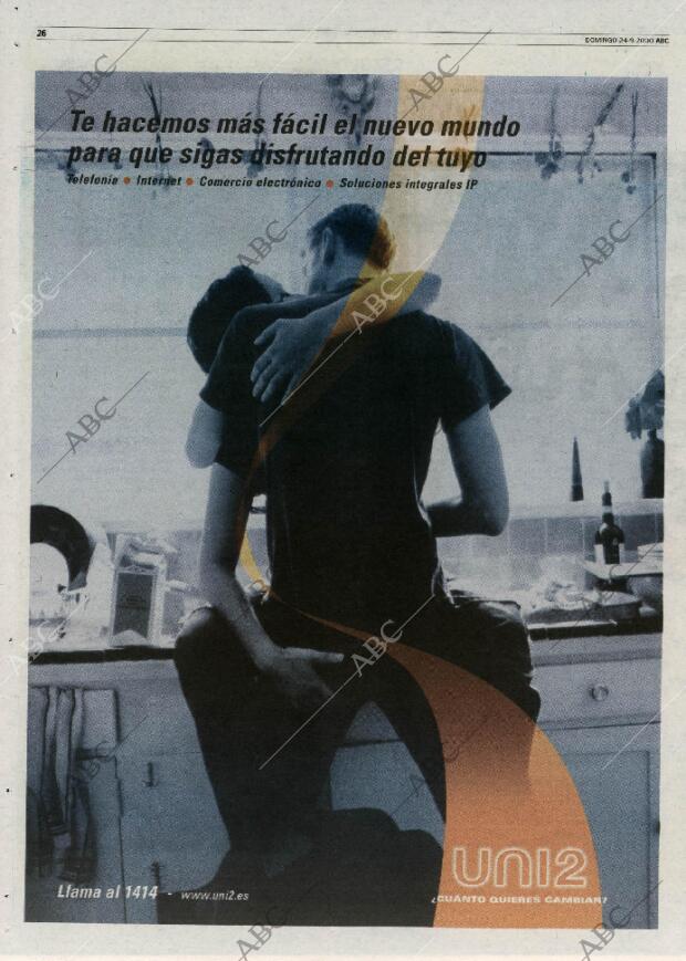 ABC SEVILLA 24-09-2000 página 138