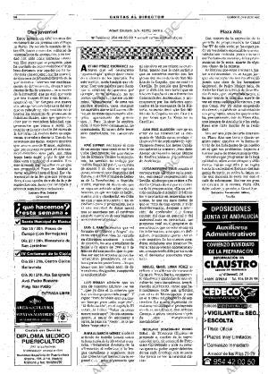 ABC SEVILLA 24-09-2000 página 14