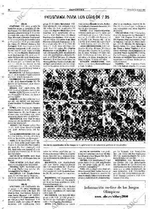 ABC SEVILLA 24-09-2000 página 142