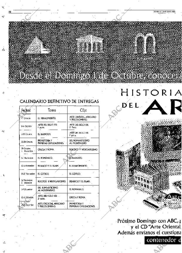 ABC SEVILLA 24-09-2000 página 144