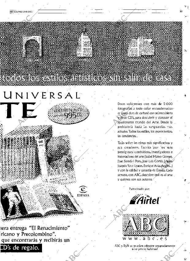 ABC SEVILLA 24-09-2000 página 145