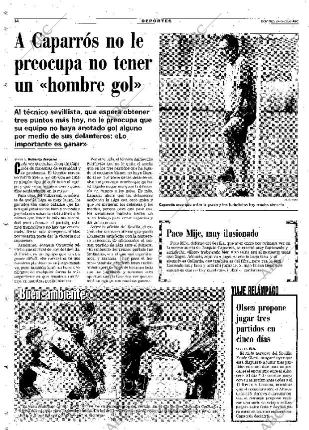 ABC SEVILLA 24-09-2000 página 146