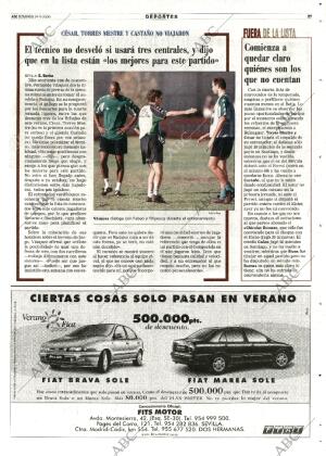 ABC SEVILLA 24-09-2000 página 149