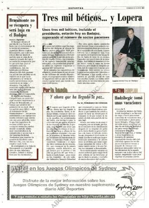 ABC SEVILLA 24-09-2000 página 150