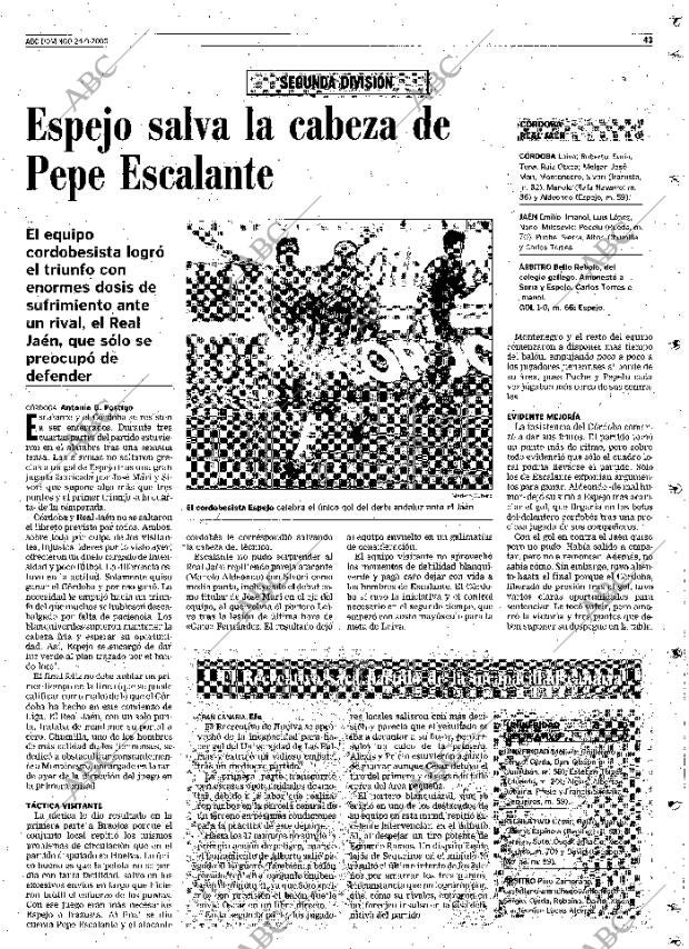 ABC SEVILLA 24-09-2000 página 155