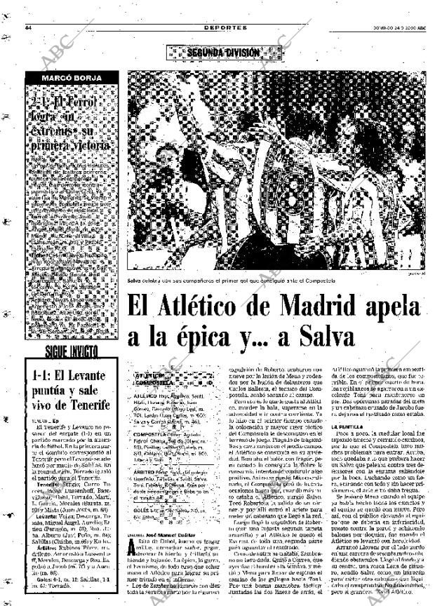 ABC SEVILLA 24-09-2000 página 156