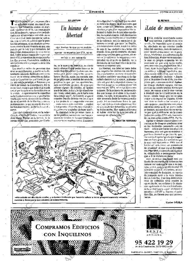 ABC SEVILLA 24-09-2000 página 16