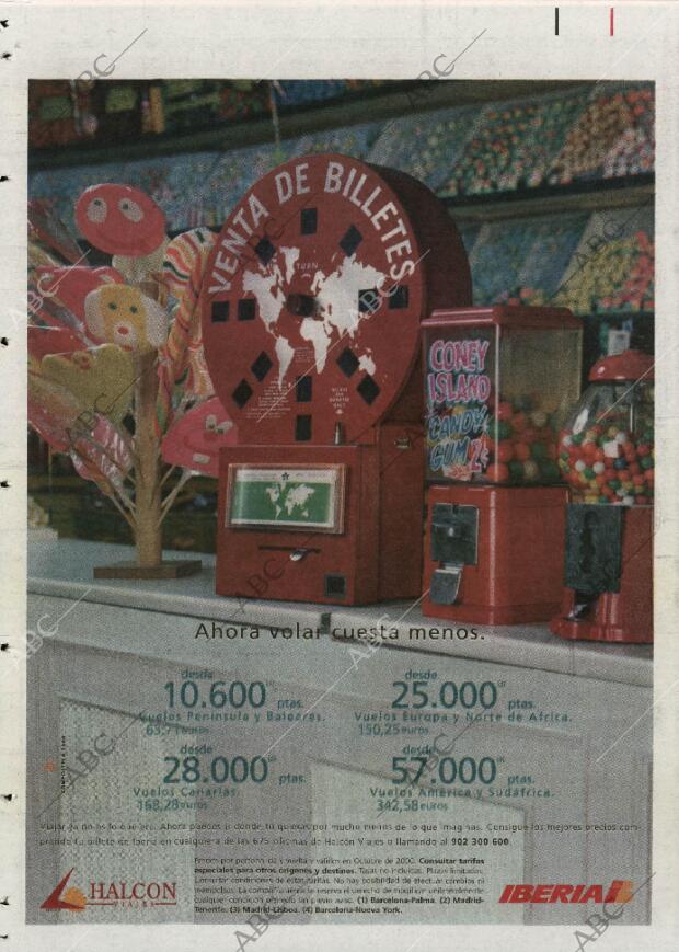 ABC SEVILLA 24-09-2000 página 160