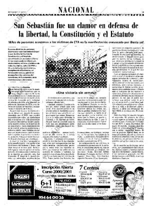 ABC SEVILLA 24-09-2000 página 19