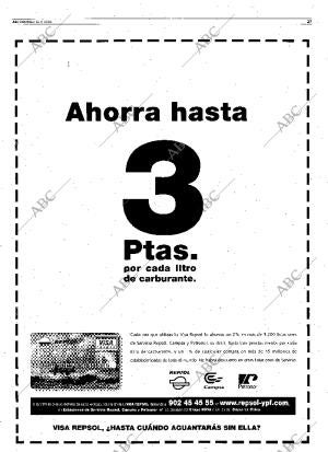 ABC SEVILLA 24-09-2000 página 27