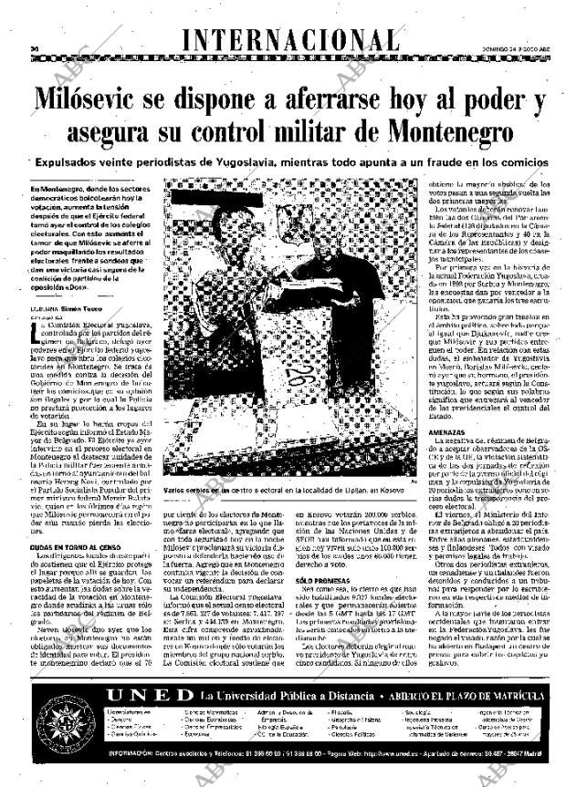 ABC SEVILLA 24-09-2000 página 30