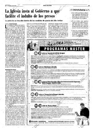 ABC SEVILLA 24-09-2000 página 39