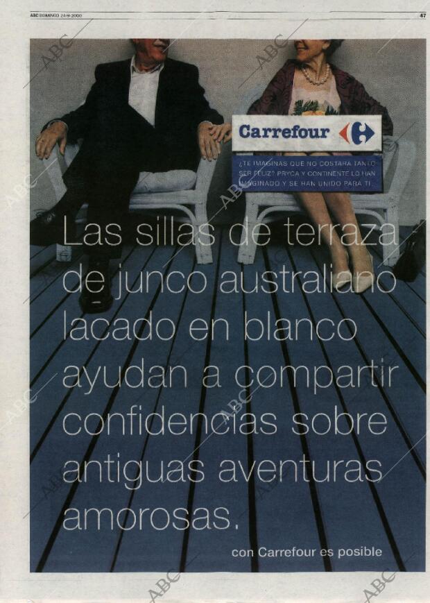 ABC SEVILLA 24-09-2000 página 47