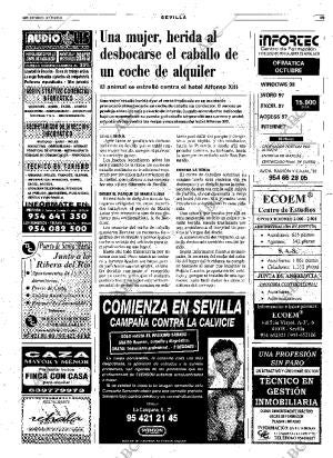 ABC SEVILLA 24-09-2000 página 49