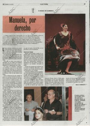 ABC SEVILLA 24-09-2000 página 57