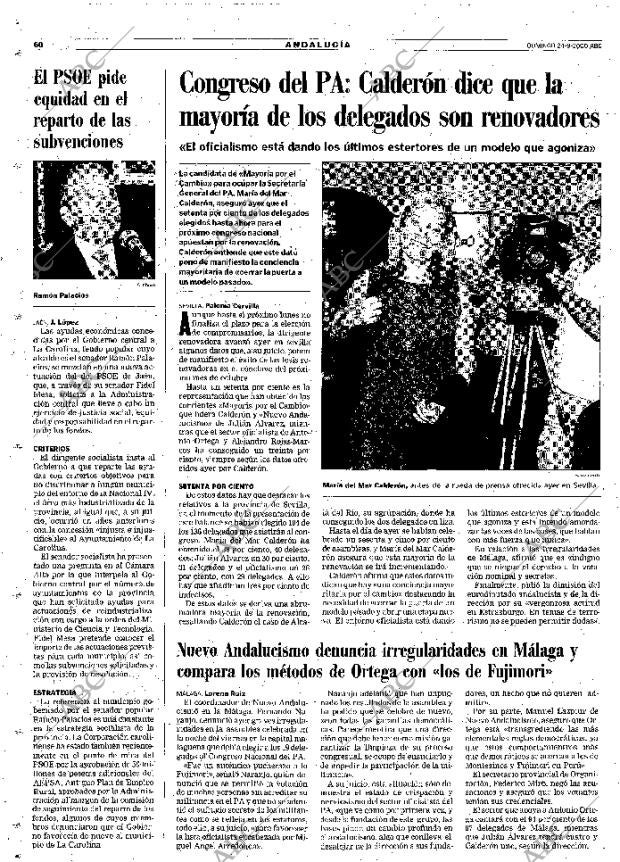 ABC SEVILLA 24-09-2000 página 60