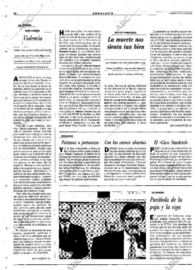 ABC SEVILLA 24-09-2000 página 62