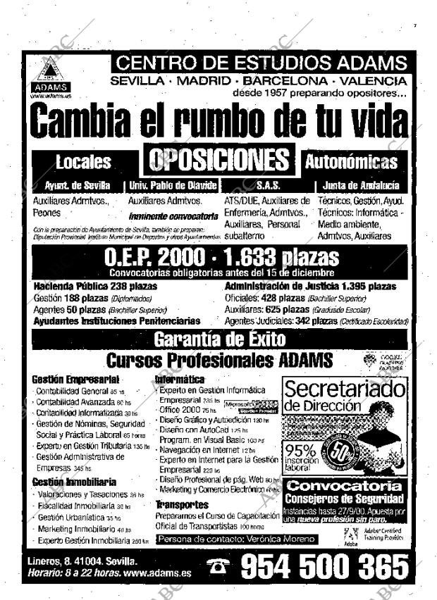 ABC SEVILLA 24-09-2000 página 7