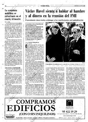 ABC SEVILLA 24-09-2000 página 70