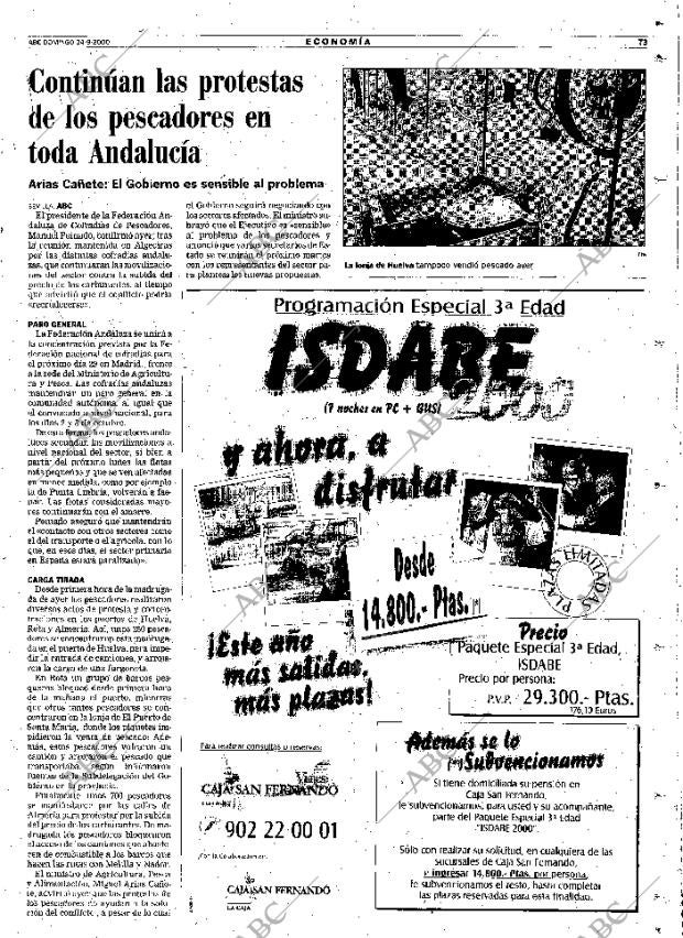 ABC SEVILLA 24-09-2000 página 73