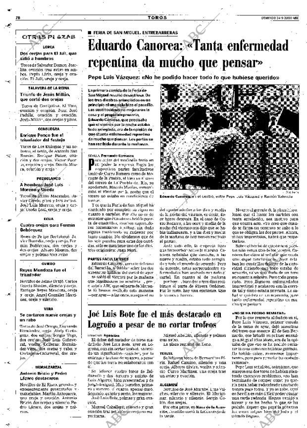 ABC SEVILLA 24-09-2000 página 78