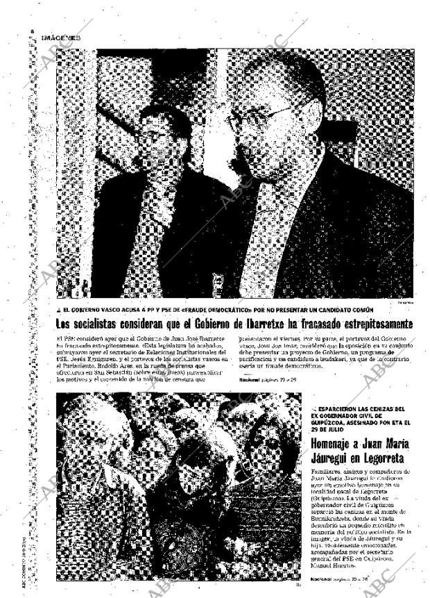 ABC SEVILLA 24-09-2000 página 8