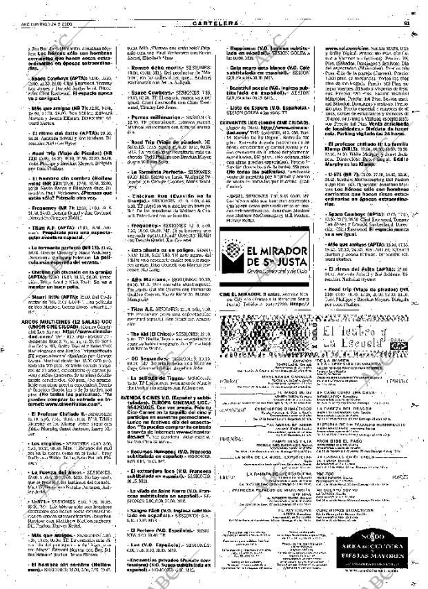 ABC SEVILLA 24-09-2000 página 81