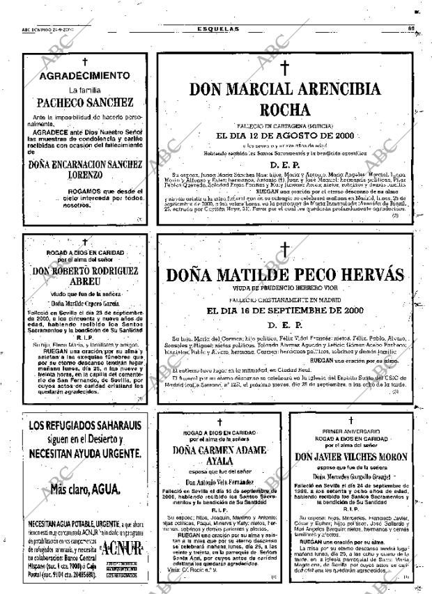 ABC SEVILLA 24-09-2000 página 89