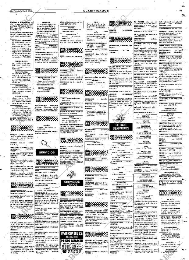 ABC SEVILLA 24-09-2000 página 97