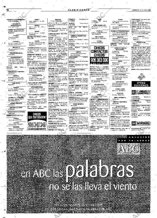 ABC SEVILLA 24-09-2000 página 98