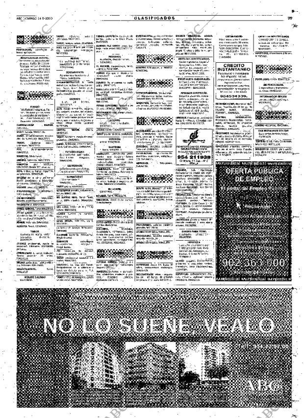 ABC SEVILLA 24-09-2000 página 99