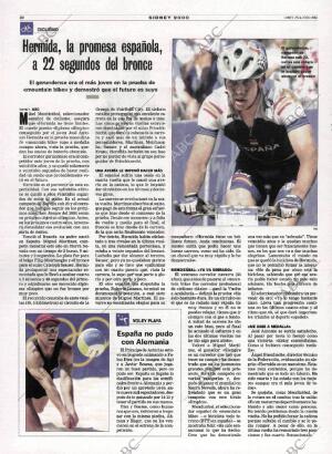 ABC MADRID 25-09-2000 página 142