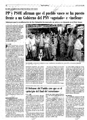 ABC MADRID 25-09-2000 página 22