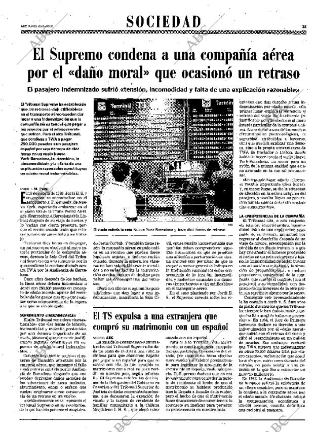 ABC MADRID 25-09-2000 página 35