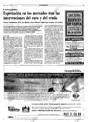 ABC MADRID 25-09-2000 página 43