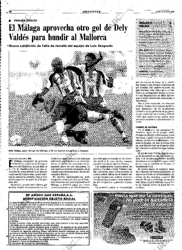 ABC MADRID 25-09-2000 página 48