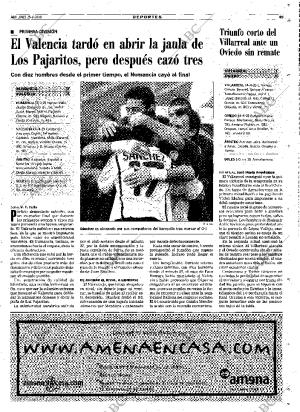 ABC MADRID 25-09-2000 página 49
