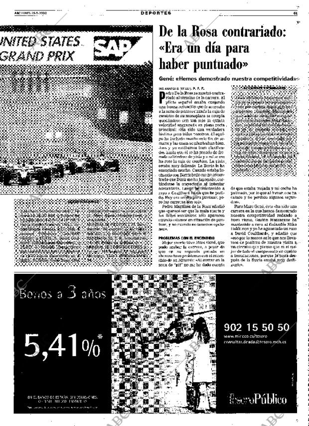 ABC MADRID 25-09-2000 página 61