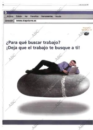 ABC MADRID 25-09-2000 página 64