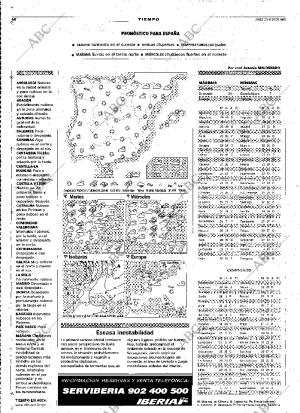ABC MADRID 25-09-2000 página 68