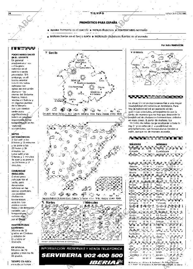 ABC SEVILLA 25-09-2000 página 34