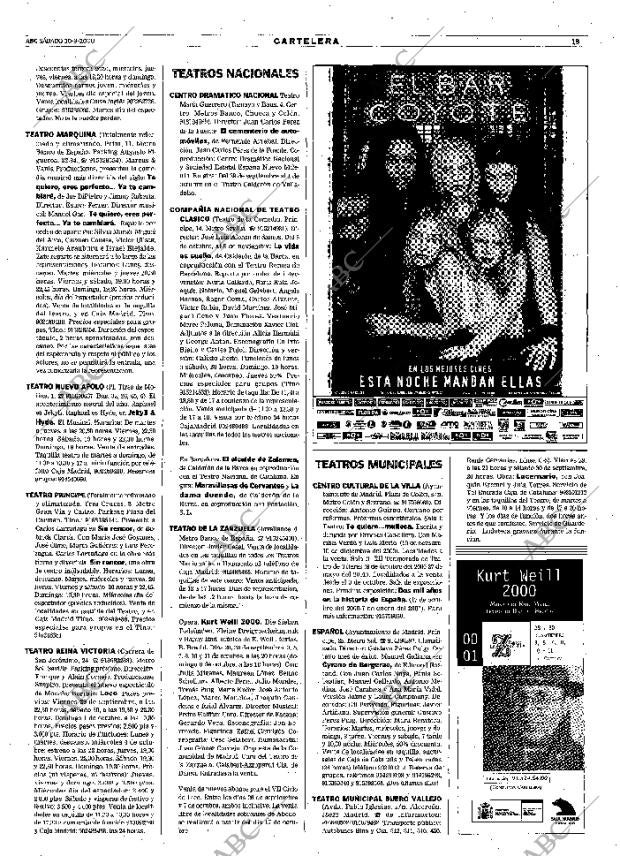 ABC MADRID 30-09-2000 página 103