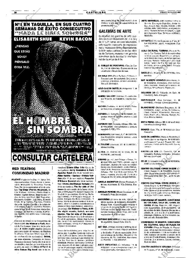 ABC MADRID 30-09-2000 página 104