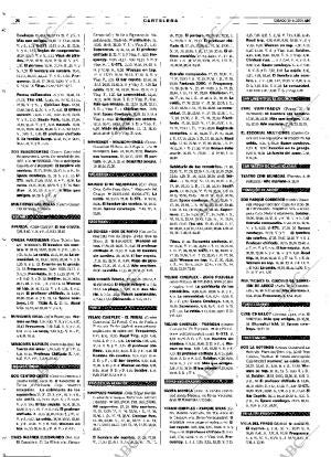 ABC MADRID 30-09-2000 página 110