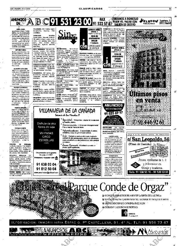 ABC MADRID 30-09-2000 página 115