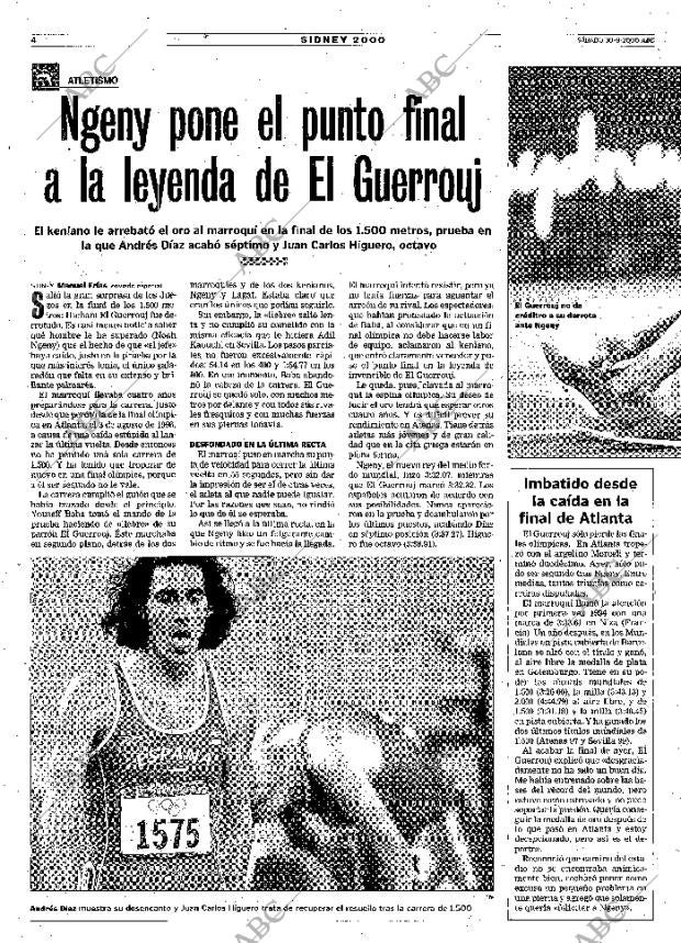 ABC MADRID 30-09-2000 página 132