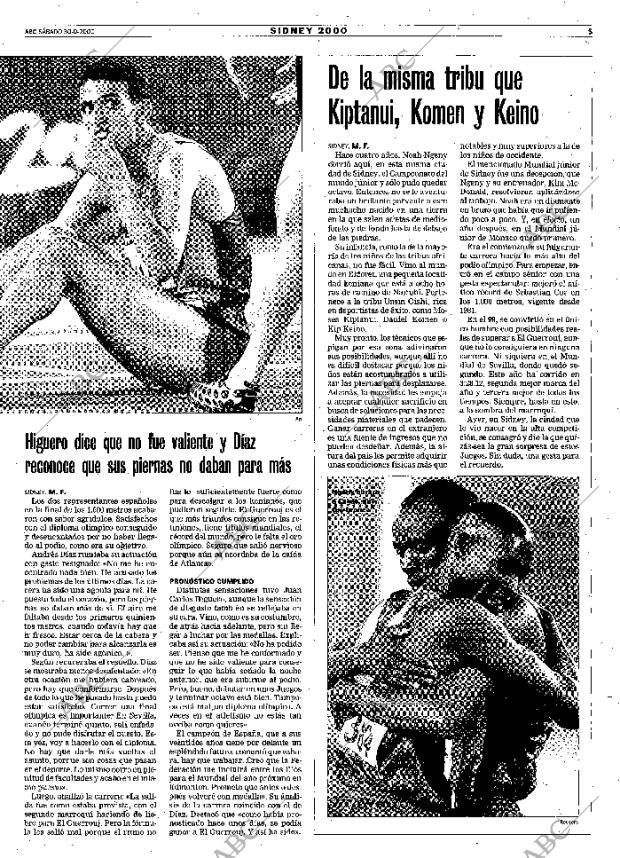 ABC MADRID 30-09-2000 página 133