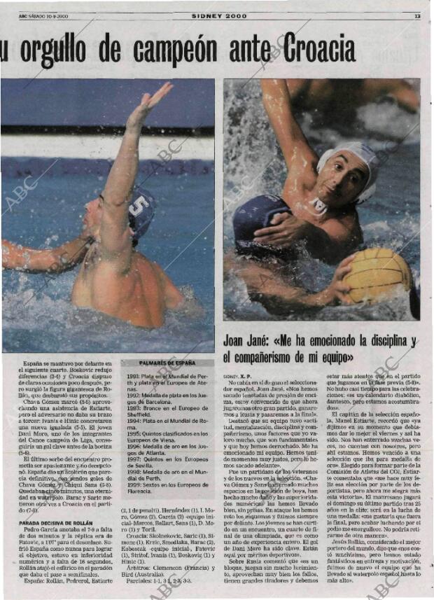 ABC MADRID 30-09-2000 página 141