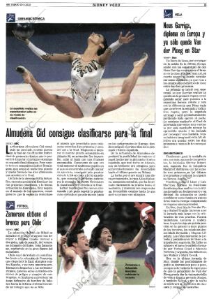 ABC MADRID 30-09-2000 página 143